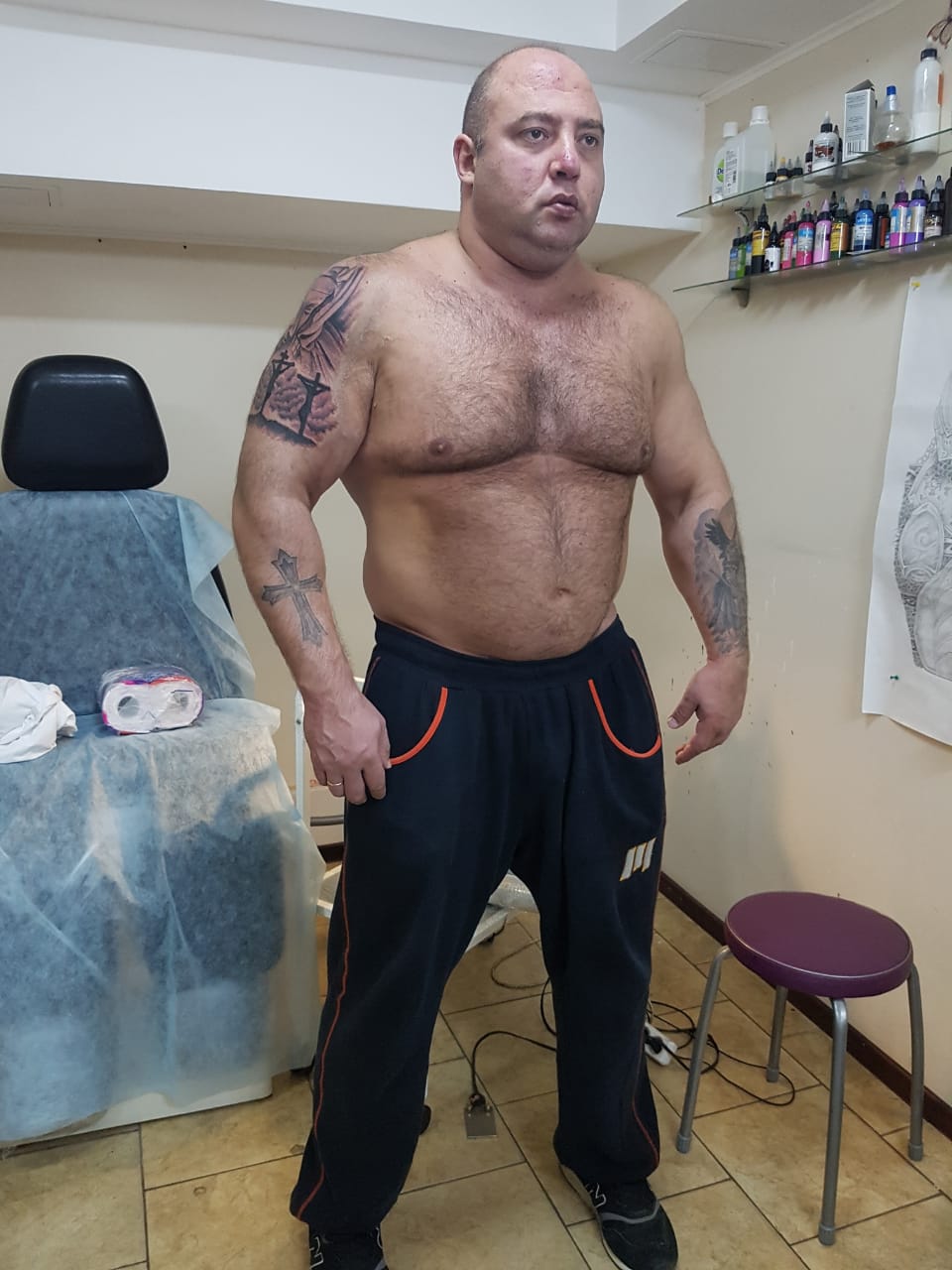 Блог Олега Лившица - Бодибилдинг форум AnabolicShops