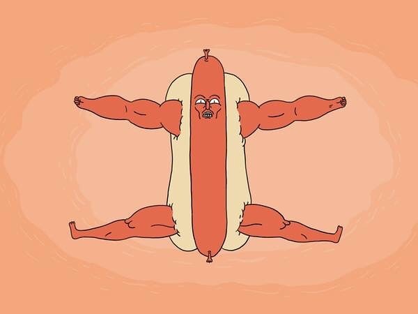 RusMAN делаем пресс за 30 дней - Бодибилдинг форум AnabolicShops