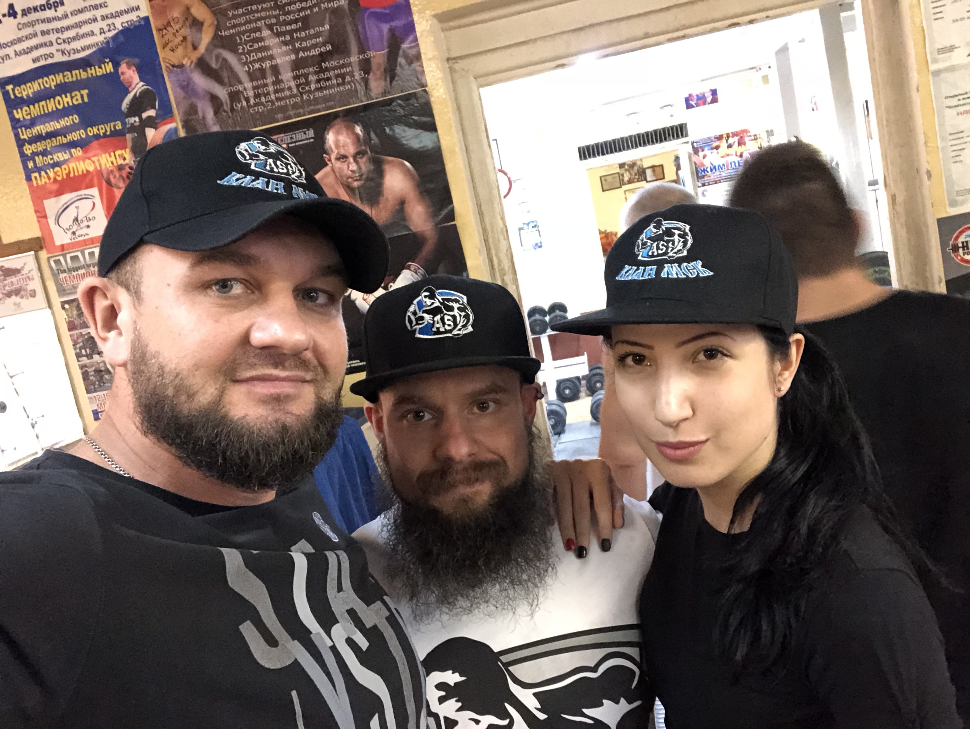 Тренировка 20 октября с Алексеем Никулиным - Бодибилдинг форум AnabolicShops