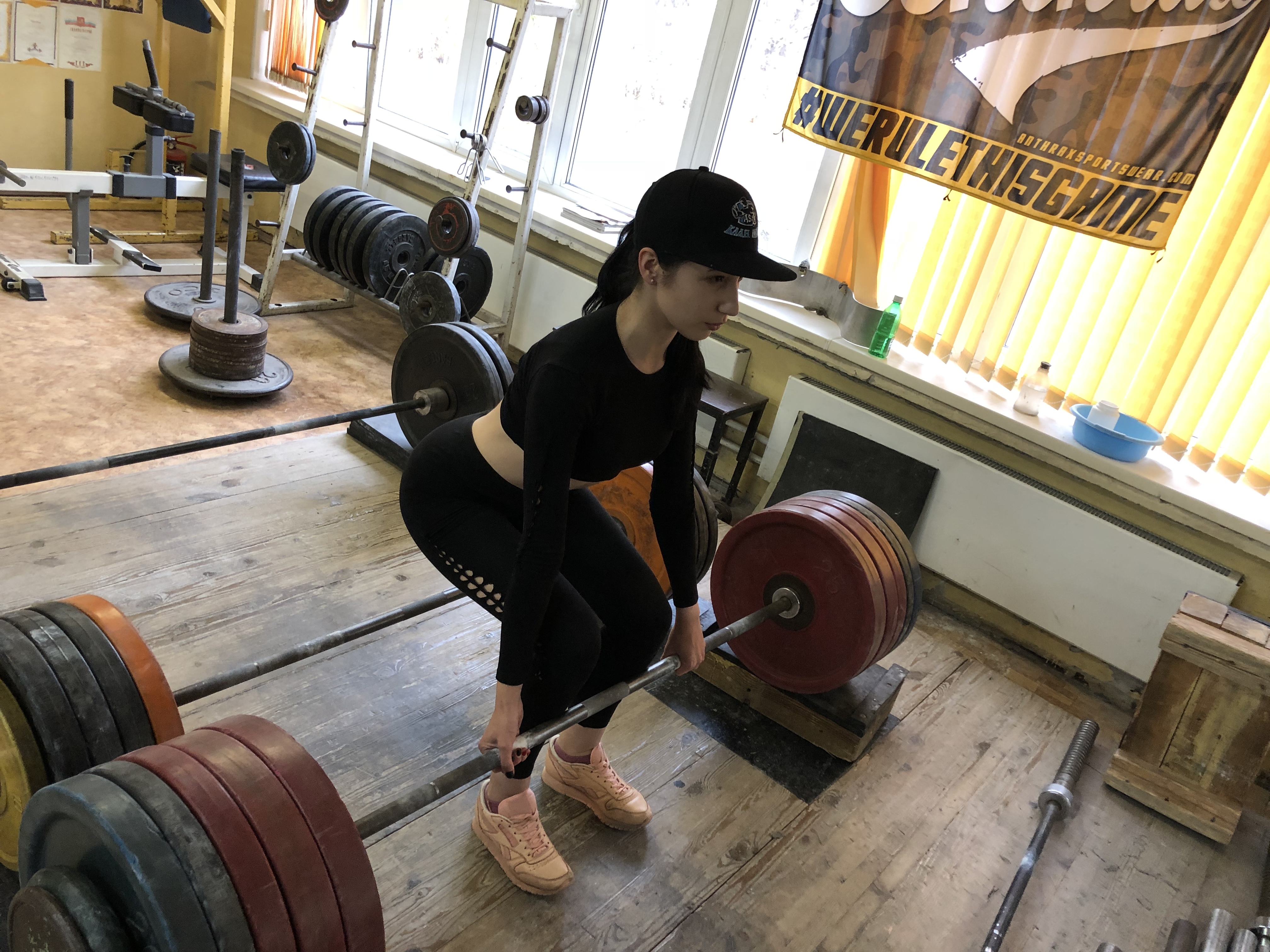 Тренировка 20 октября с Алексеем Никулиным - Бодибилдинг форум AnabolicShops