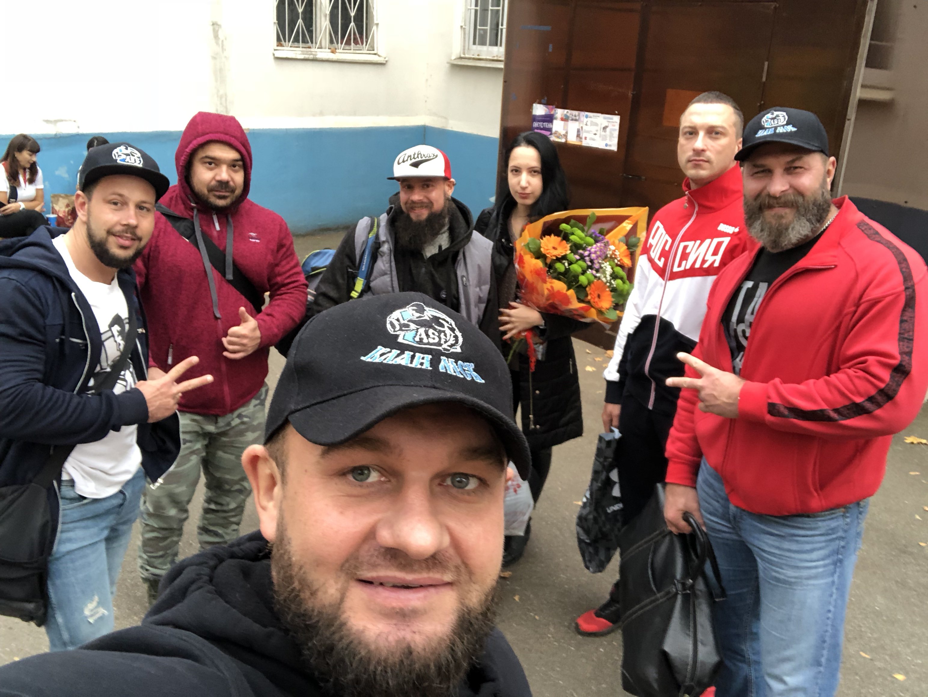 Тренировка 20 октября с Алексеем Никулиным - Бодибилдинг форум AnabolicShops