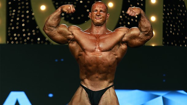 Михал Крижанек. Восходящая звезда в Индии - Бодибилдинг форум AnabolicShops