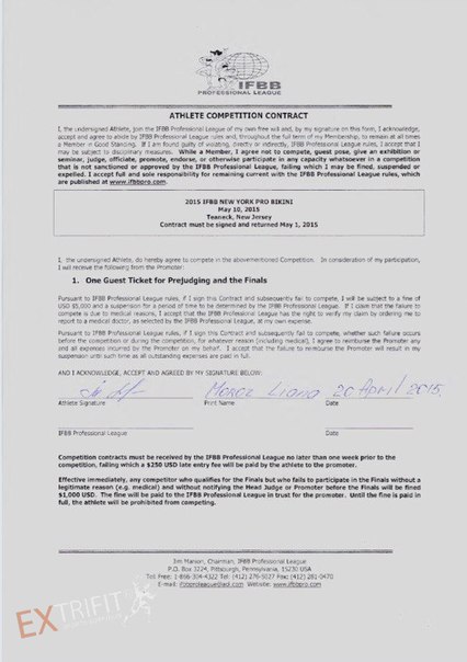 Лиана Мороз на Нью Йорк ПРО!!! - Бодибилдинг форум AnabolicShops