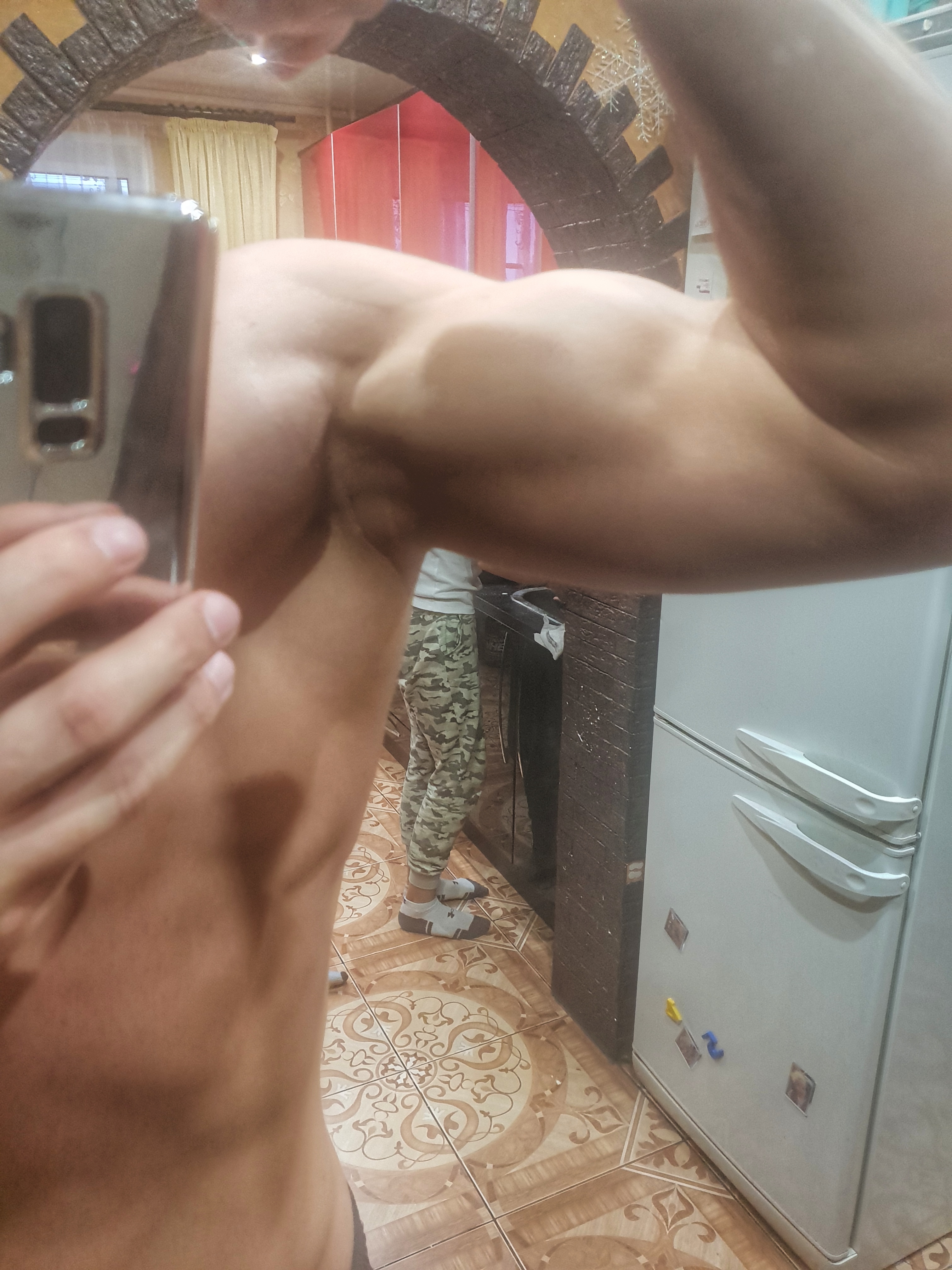 RusMAN делаем пресс за 30 дней - Бодибилдинг форум AnabolicShops