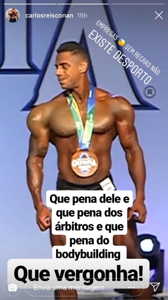 Синтоловый фрик победил на Олимпии IFBB - Бодибилдинг форум AnabolicShops