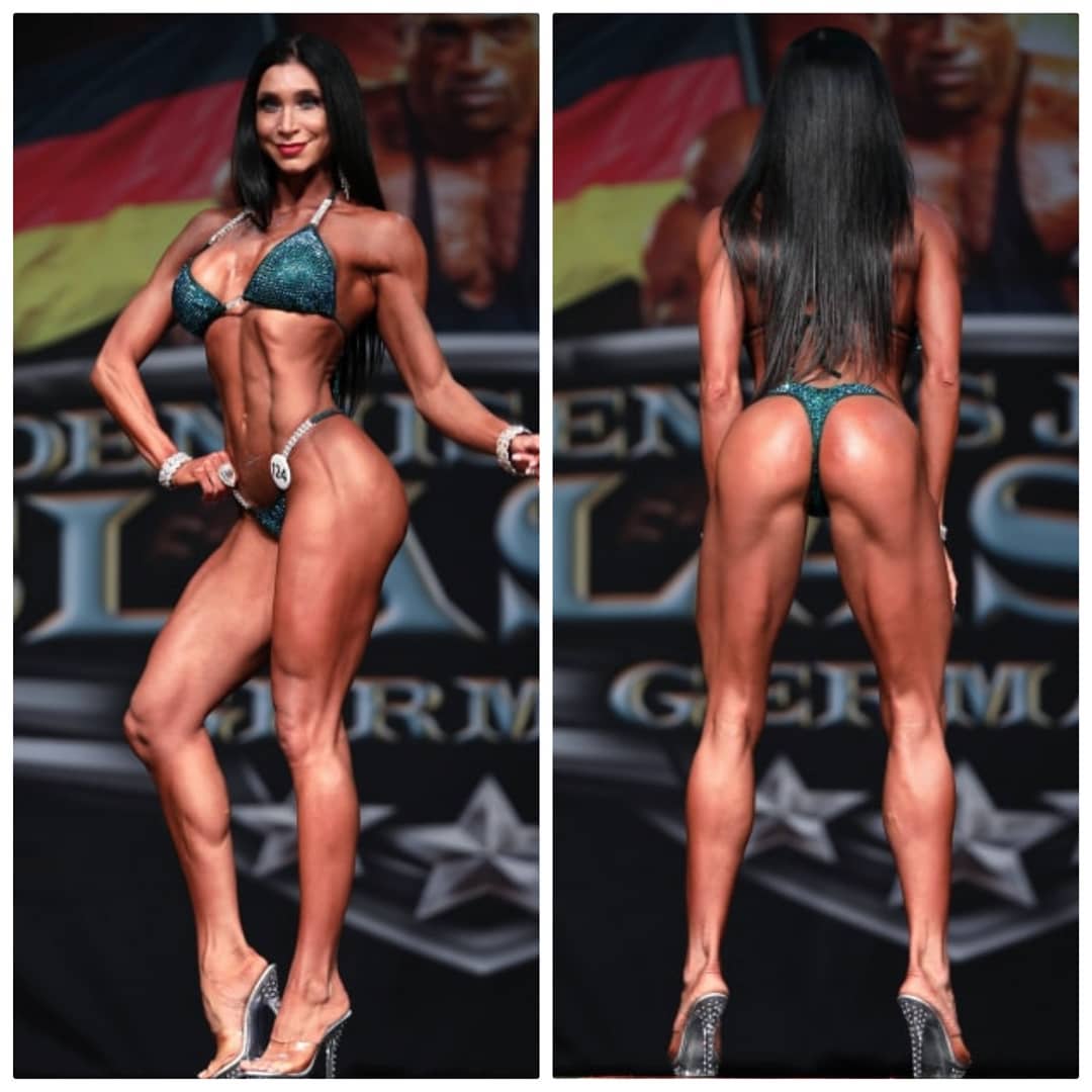 Светлана Елина стала профессионалом IFBB NPC на пути к Олимпии 2019 - Бодибилдинг форум AnabolicShops