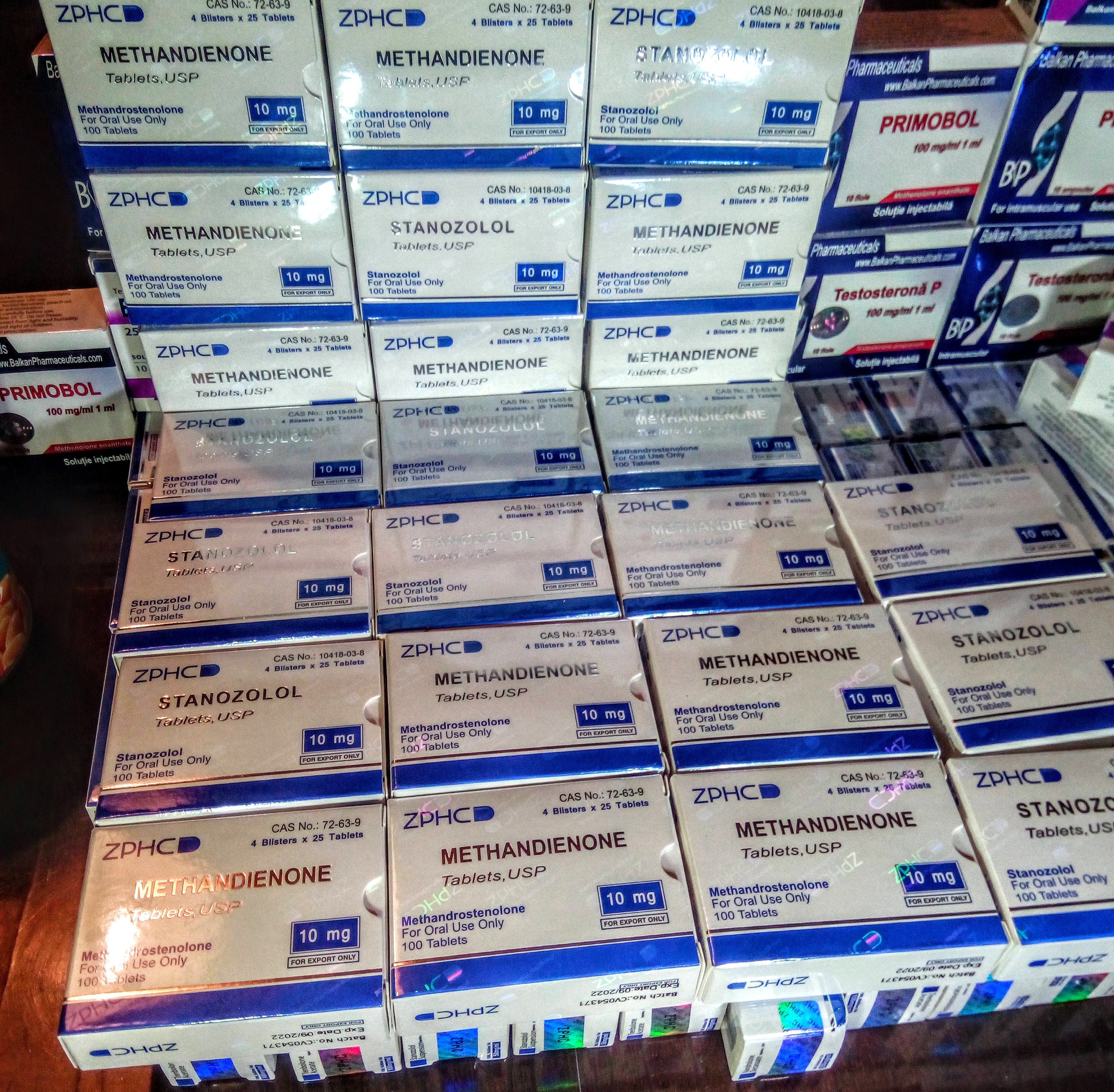 Zhengzhou Pharmaceutical Co Ltd. - Бодибилдинг форум AnabolicShops