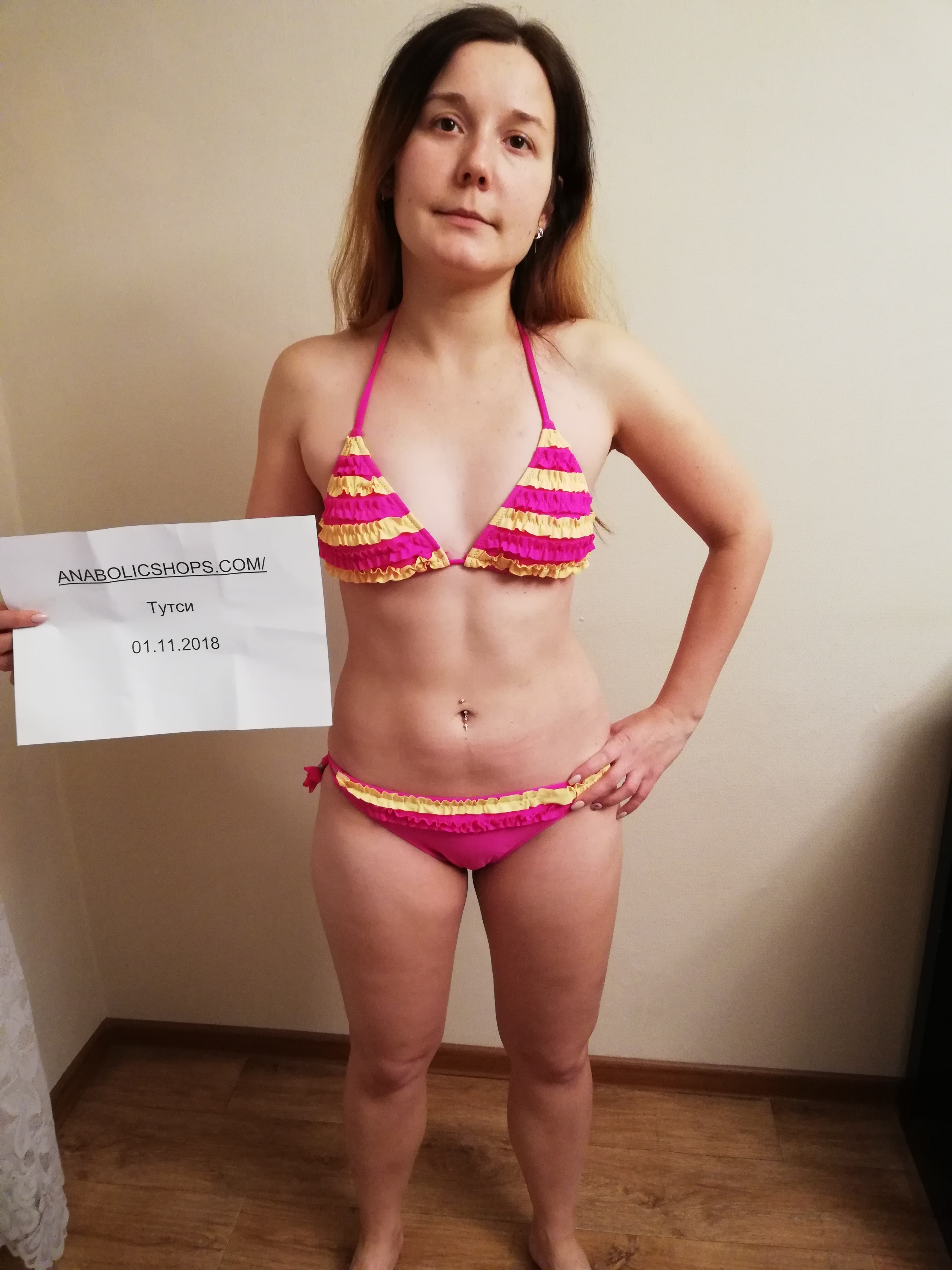 Stark.K и Тутси - Бодибилдинг форум AnabolicShops