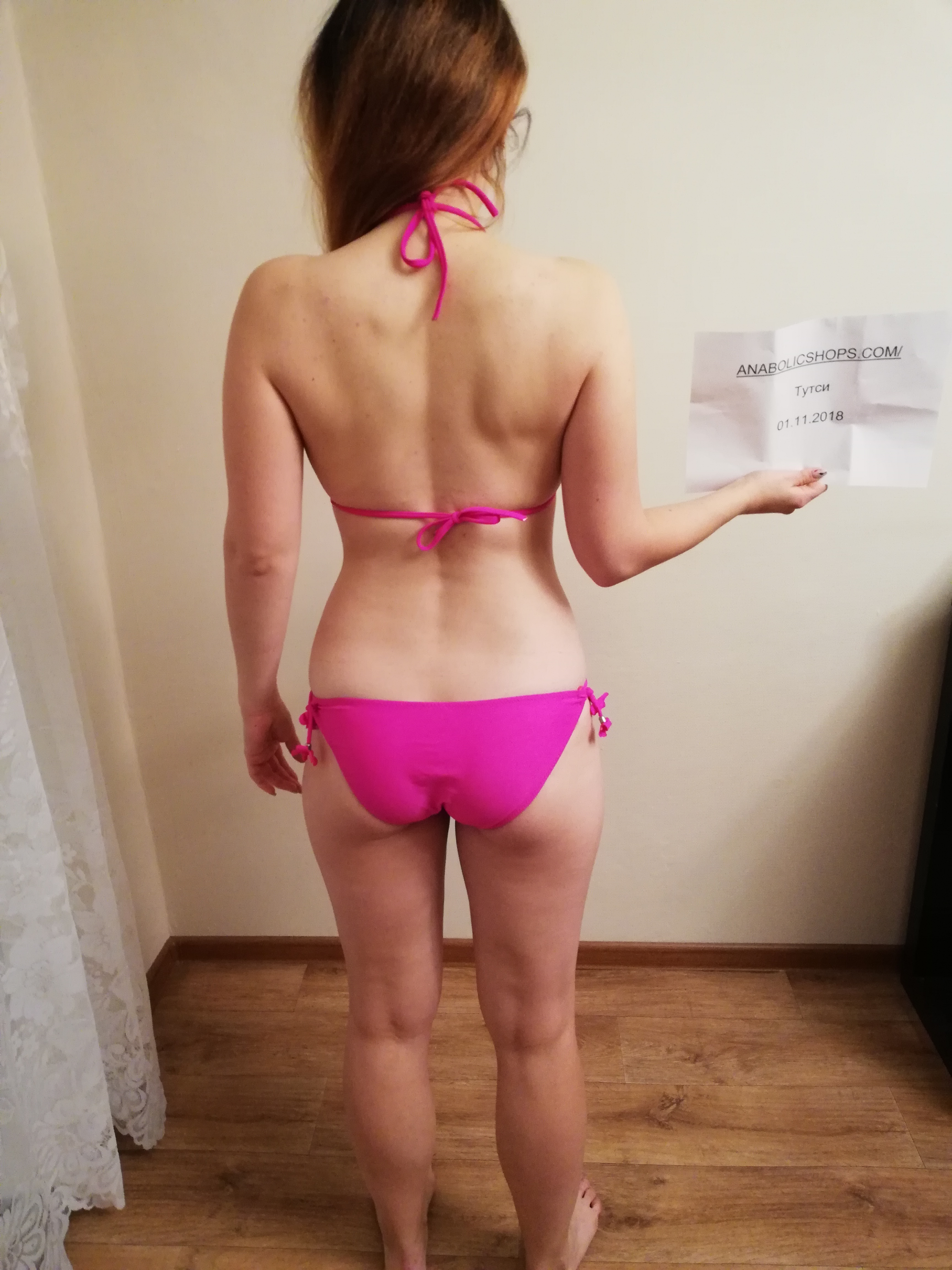 Stark.K и Тутси - Бодибилдинг форум AnabolicShops