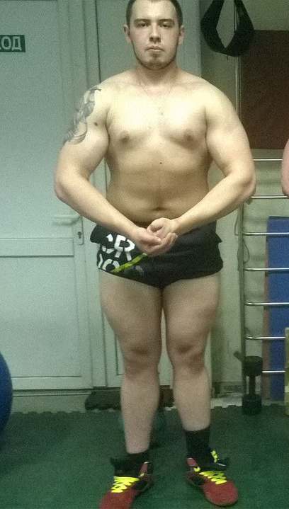 Блог бывшего FATMANa! mr. Rikoshet - reloading - Бодибилдинг форум AnabolicShops