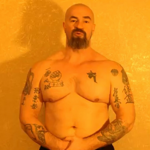 Сергей Бадюк выступил в категории Men's Physique - Бодибилдинг форум AnabolicShops