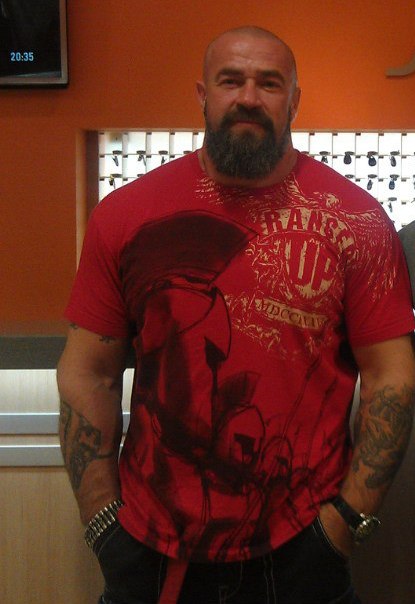 Сергей Бадюк выступил в категории Men's Physique - Бодибилдинг форум AnabolicShops