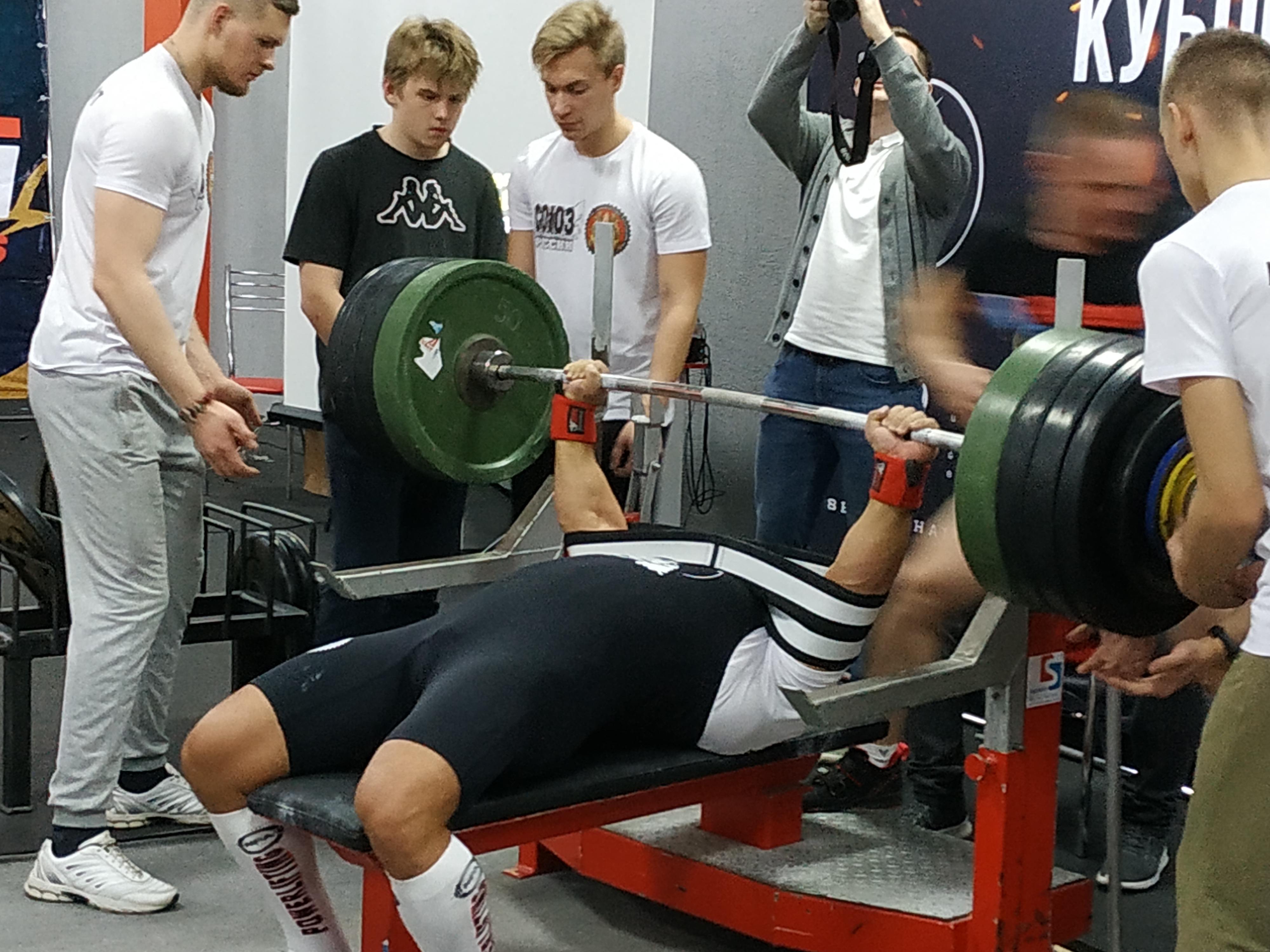 Пауэрлифтеры всего мира объединяемся! - Бодибилдинг форум AnabolicShops