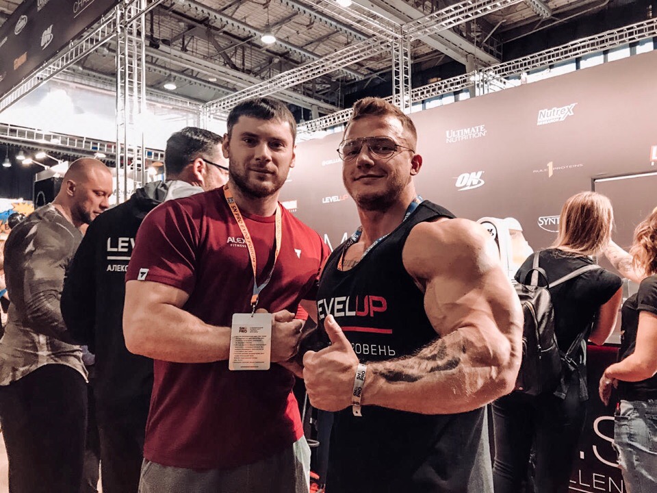 Отчет. Актуальная форма. - Бодибилдинг форум AnabolicShops