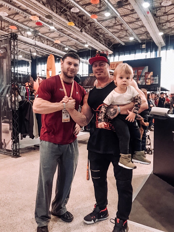 Отчет. Актуальная форма. - Бодибилдинг форум AnabolicShops