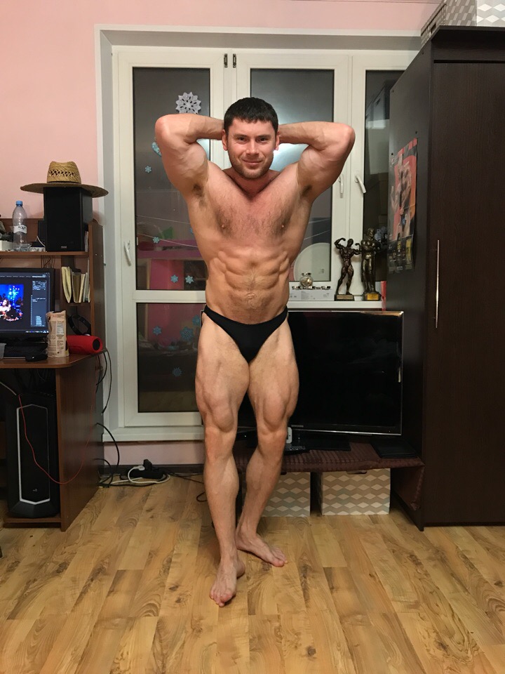 Отчет. Актуальная форма. - Бодибилдинг форум AnabolicShops