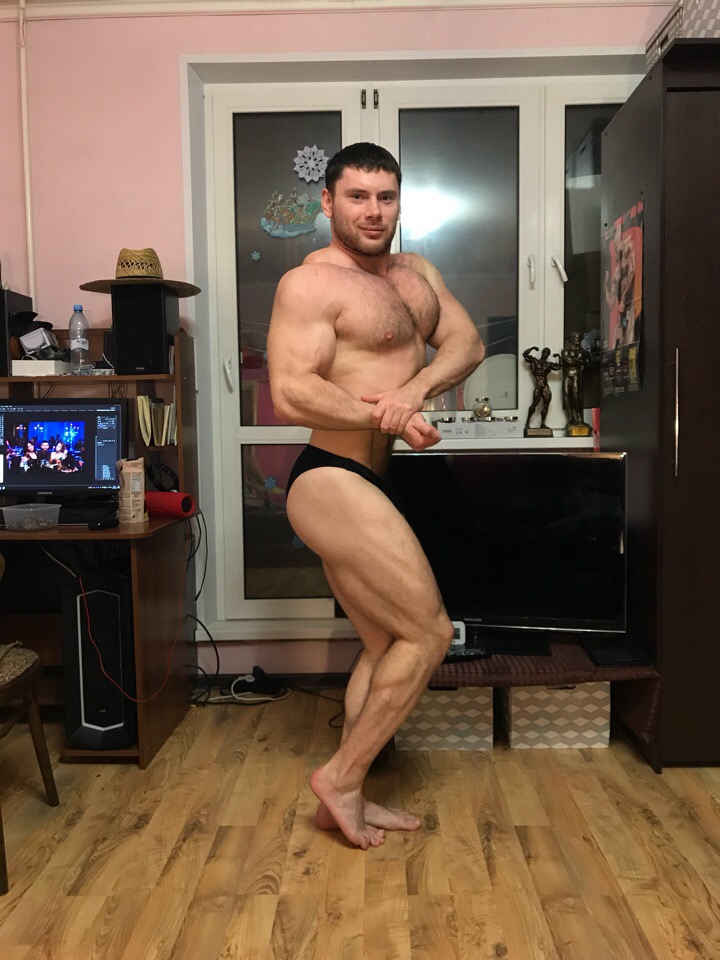 Отчет. Актуальная форма. - Бодибилдинг форум AnabolicShops