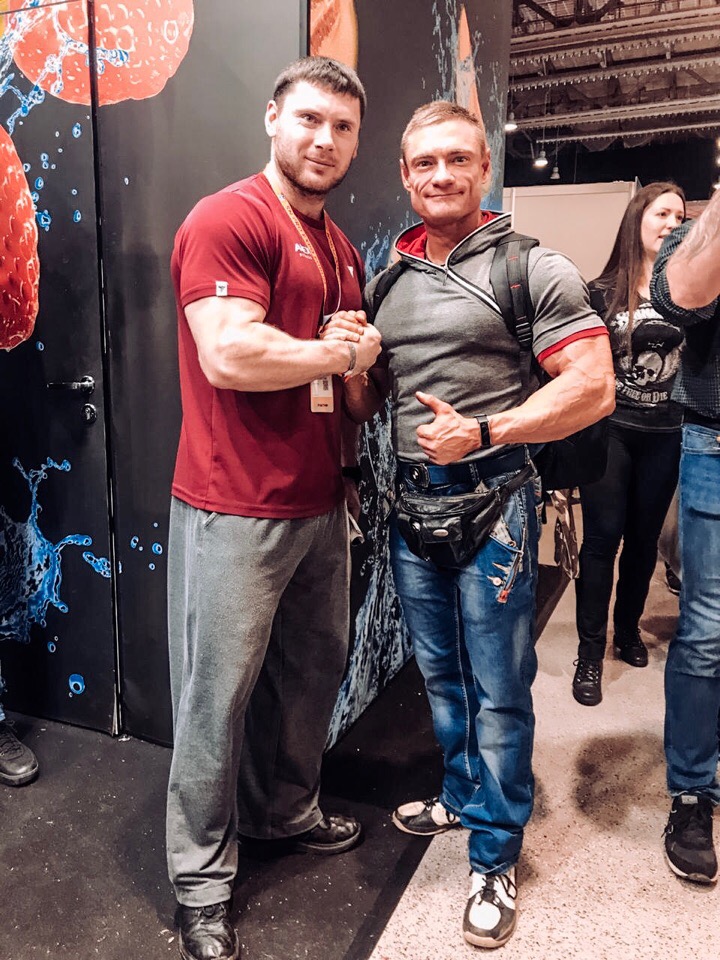 Отчет. Актуальная форма. - Бодибилдинг форум AnabolicShops