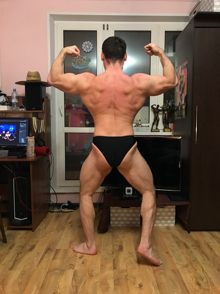 Отчет. Актуальная форма. - Бодибилдинг форум AnabolicShops