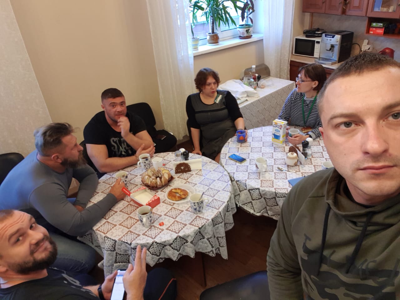 Волонтерская помощь Хоспису - Бодибилдинг форум AnabolicShops