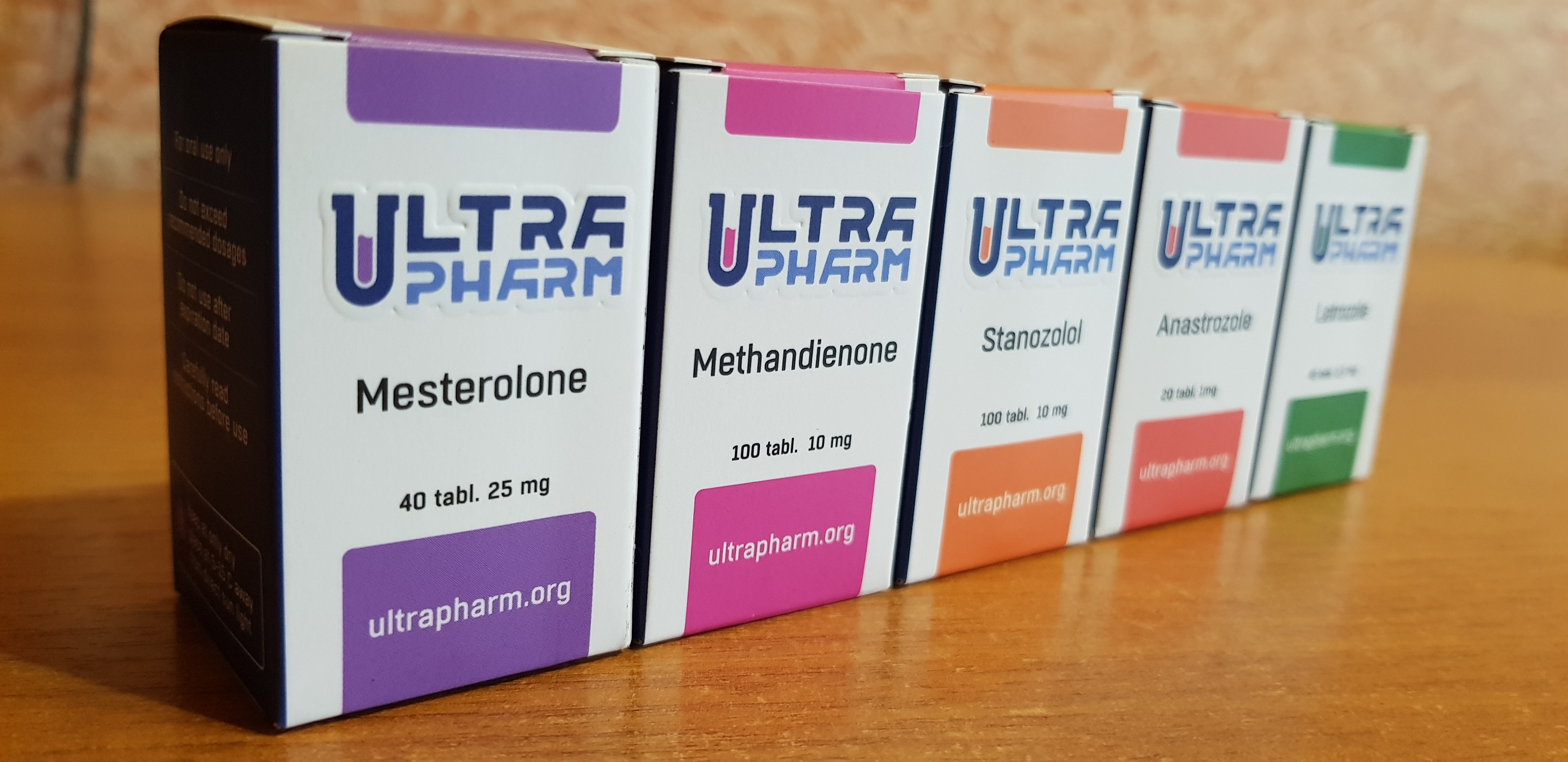 UltraPharm - это качественная фармакология с большим ассортиментом. - Бодибилдинг форум AnabolicShops
