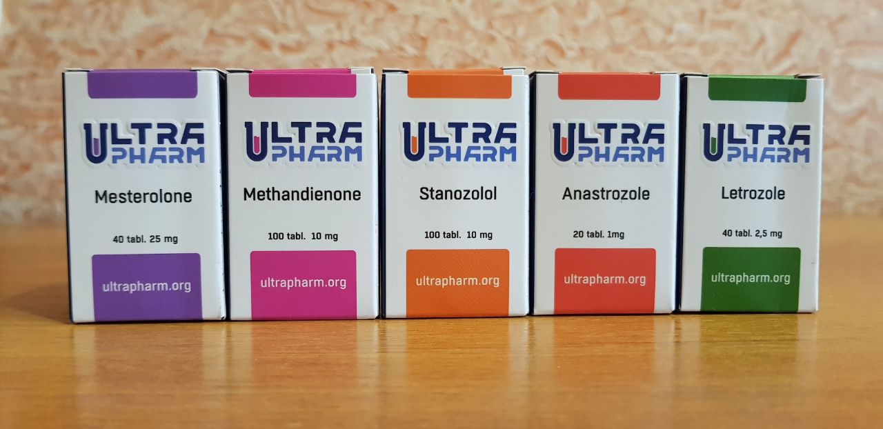 UltraPharm - это качественная фармакология с большим ассортиментом. - Бодибилдинг форум AnabolicShops