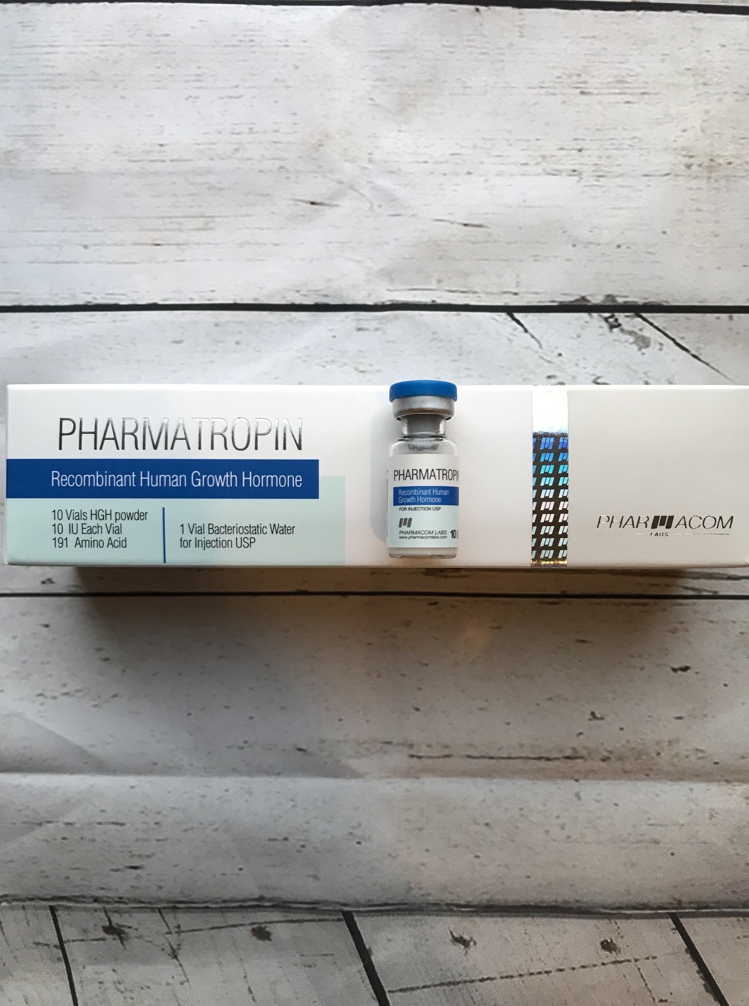 Pharmatropin Hgh от Pharmacom Labs. - Бодибилдинг форум AnabolicShops