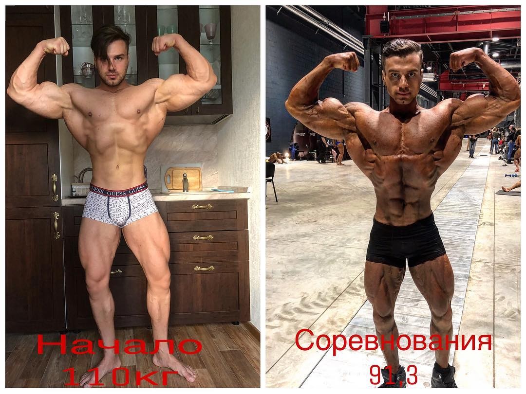 Дмитрий Воротынцев через Pro-дебют на Олимпию 2019? - Бодибилдинг форум AnabolicShops