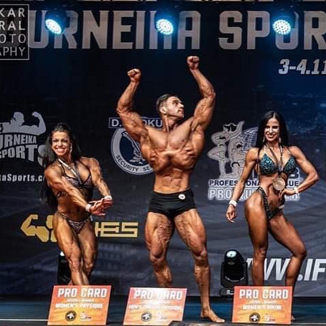 Дмитрий Воротынцев через Pro-дебют на Олимпию 2019? - Бодибилдинг форум AnabolicShops