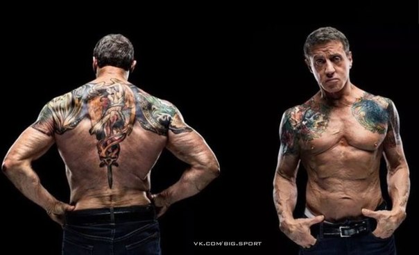 Ровнясь！Смирно！Вместе похудели！Вадим и Наташа - Бодибилдинг форум AnabolicShops