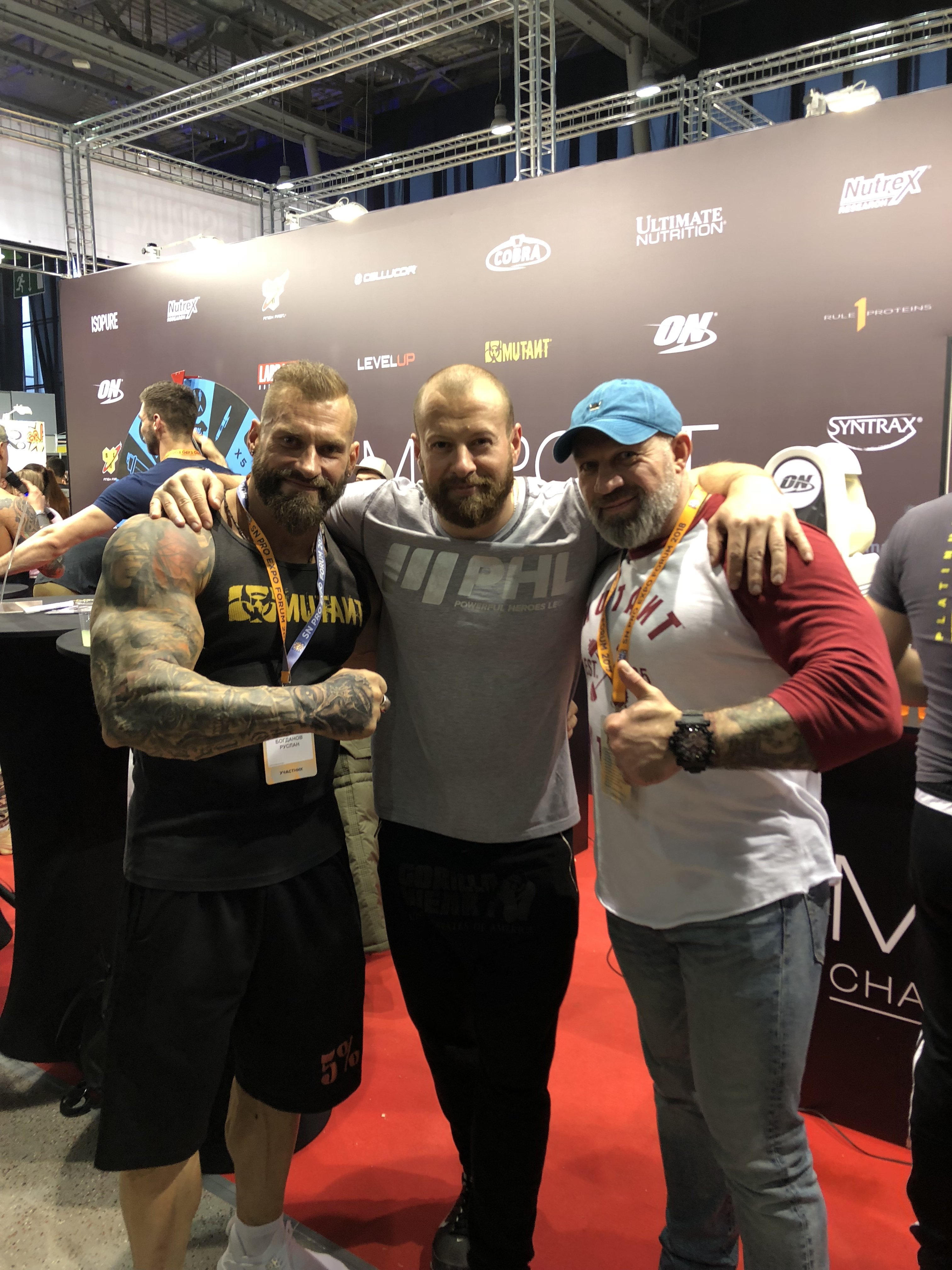 Отчёт о SN PRO - Бодибилдинг форум AnabolicShops