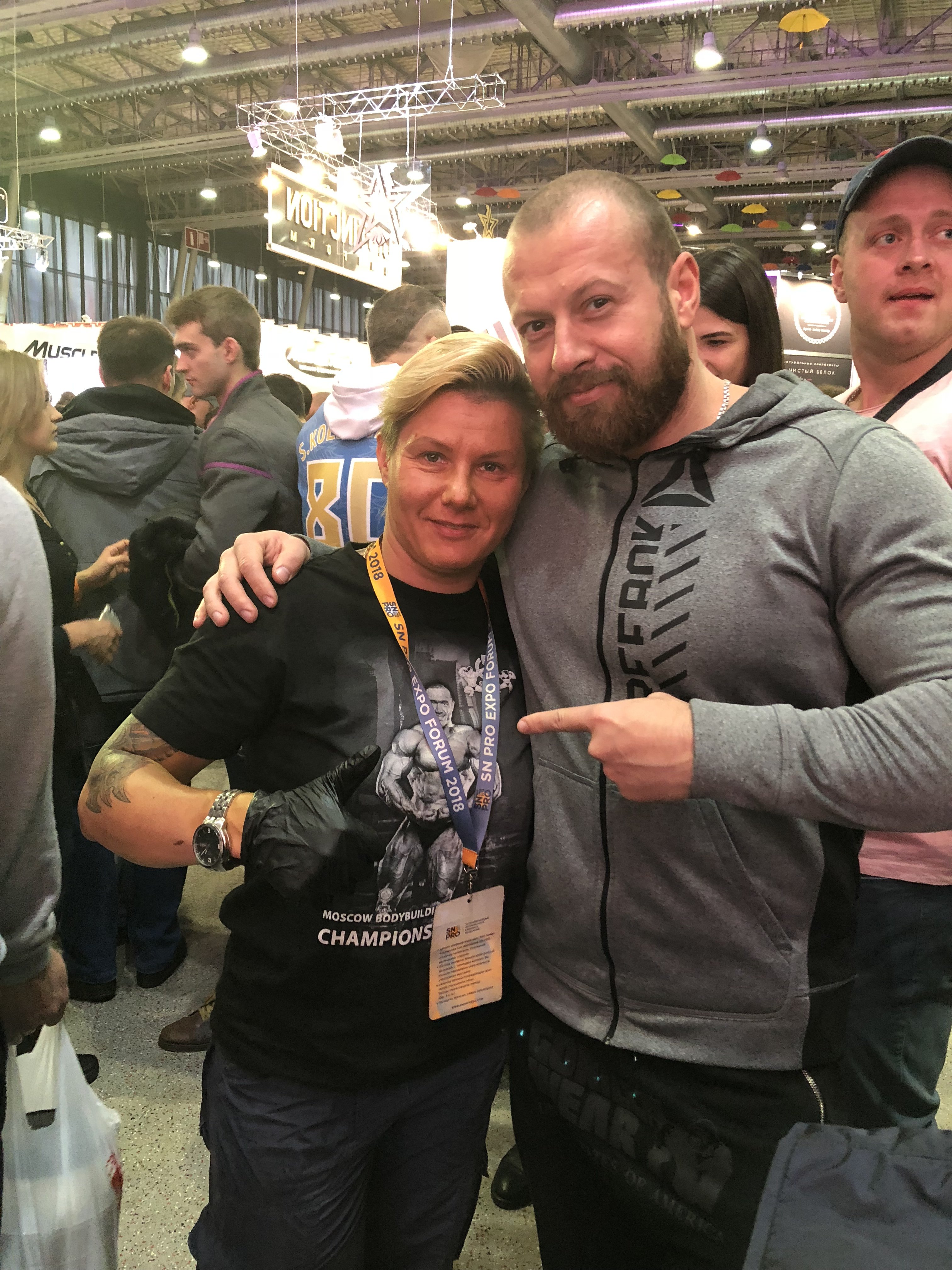 Отчёт о SN PRO - Бодибилдинг форум AnabolicShops