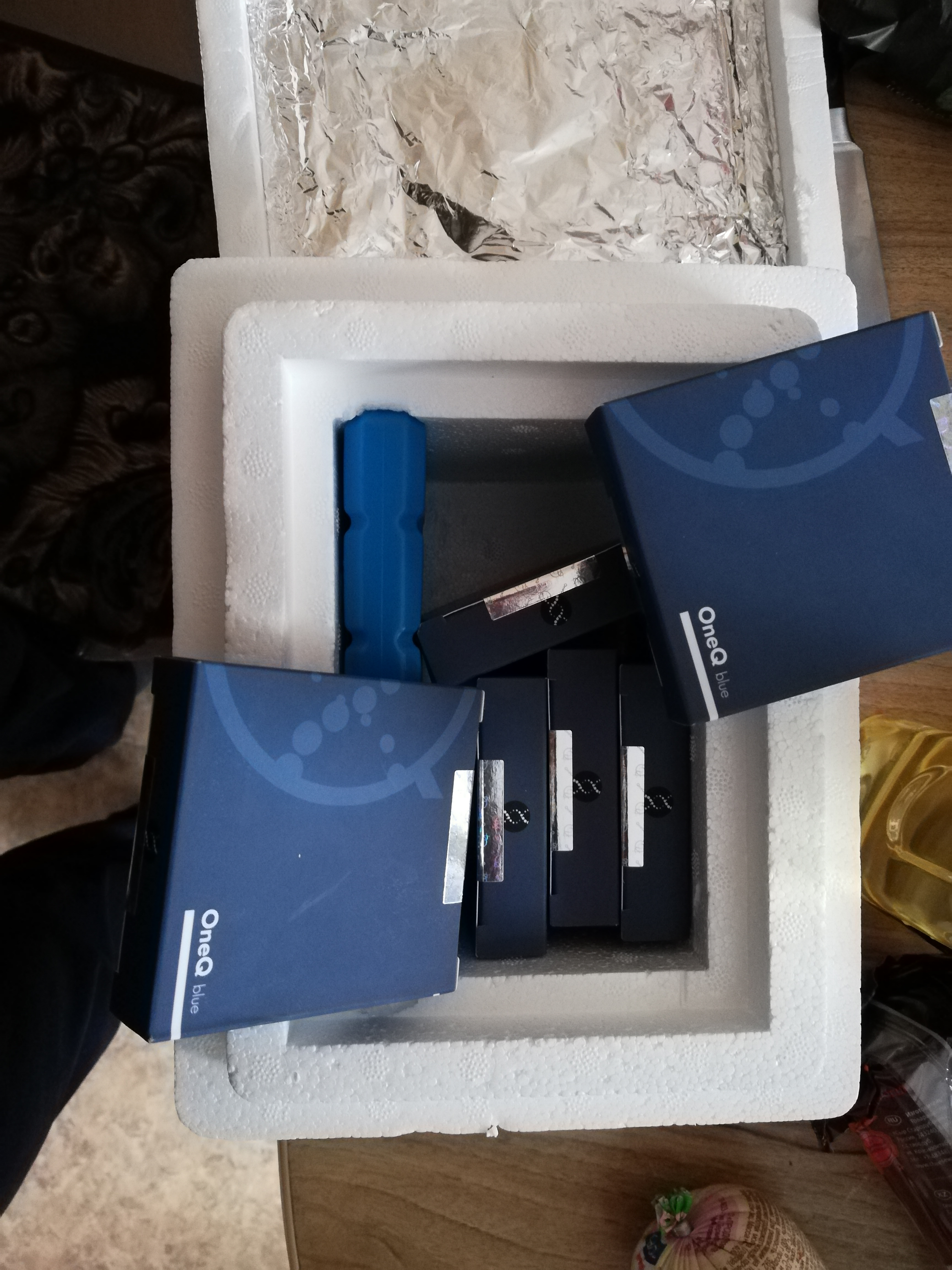 OneQ - стартап в области рекомбинантных белков - Бодибилдинг форум AnabolicShops