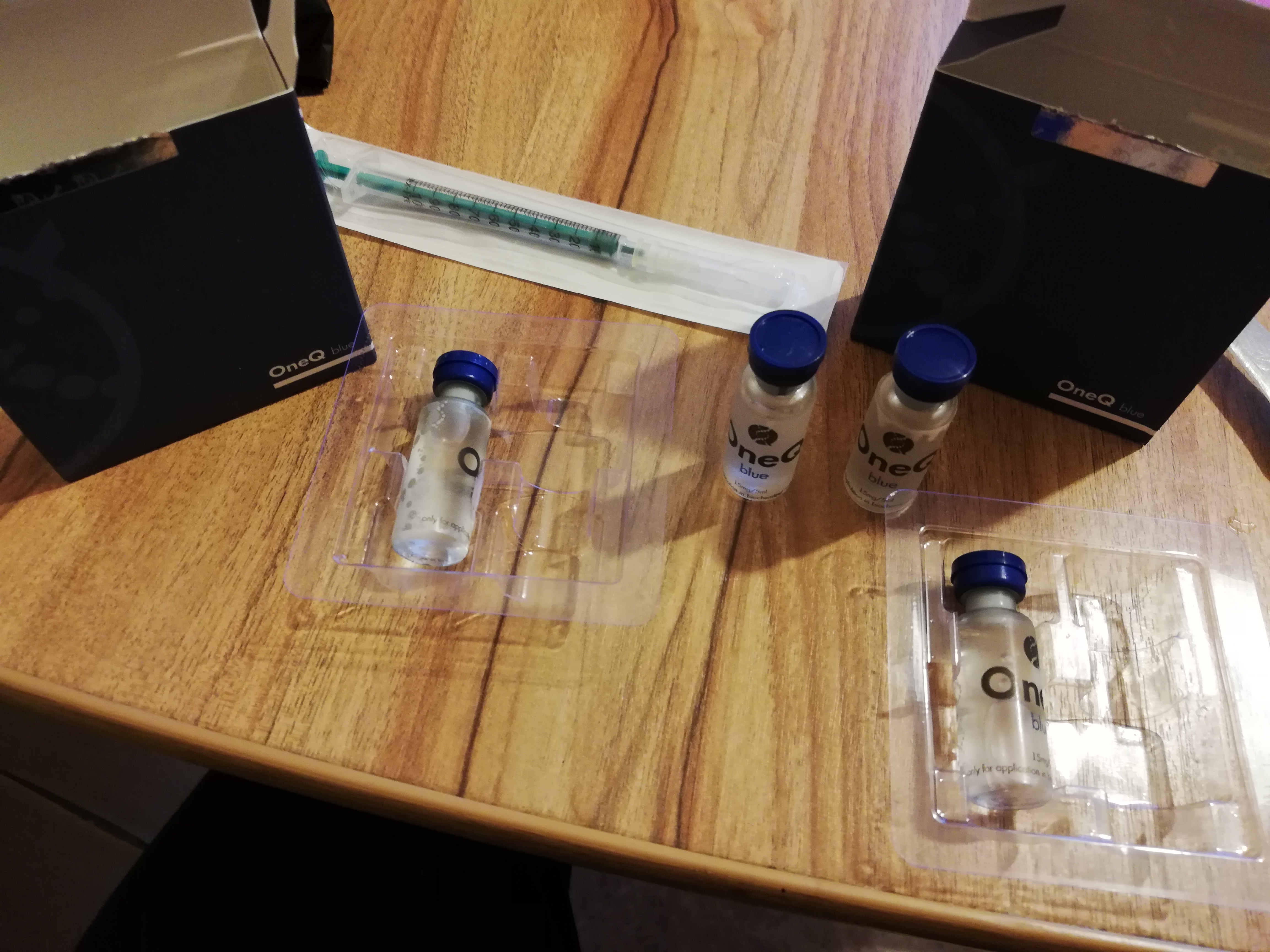 OneQ - стартап в области рекомбинантных белков - Бодибилдинг форум AnabolicShops