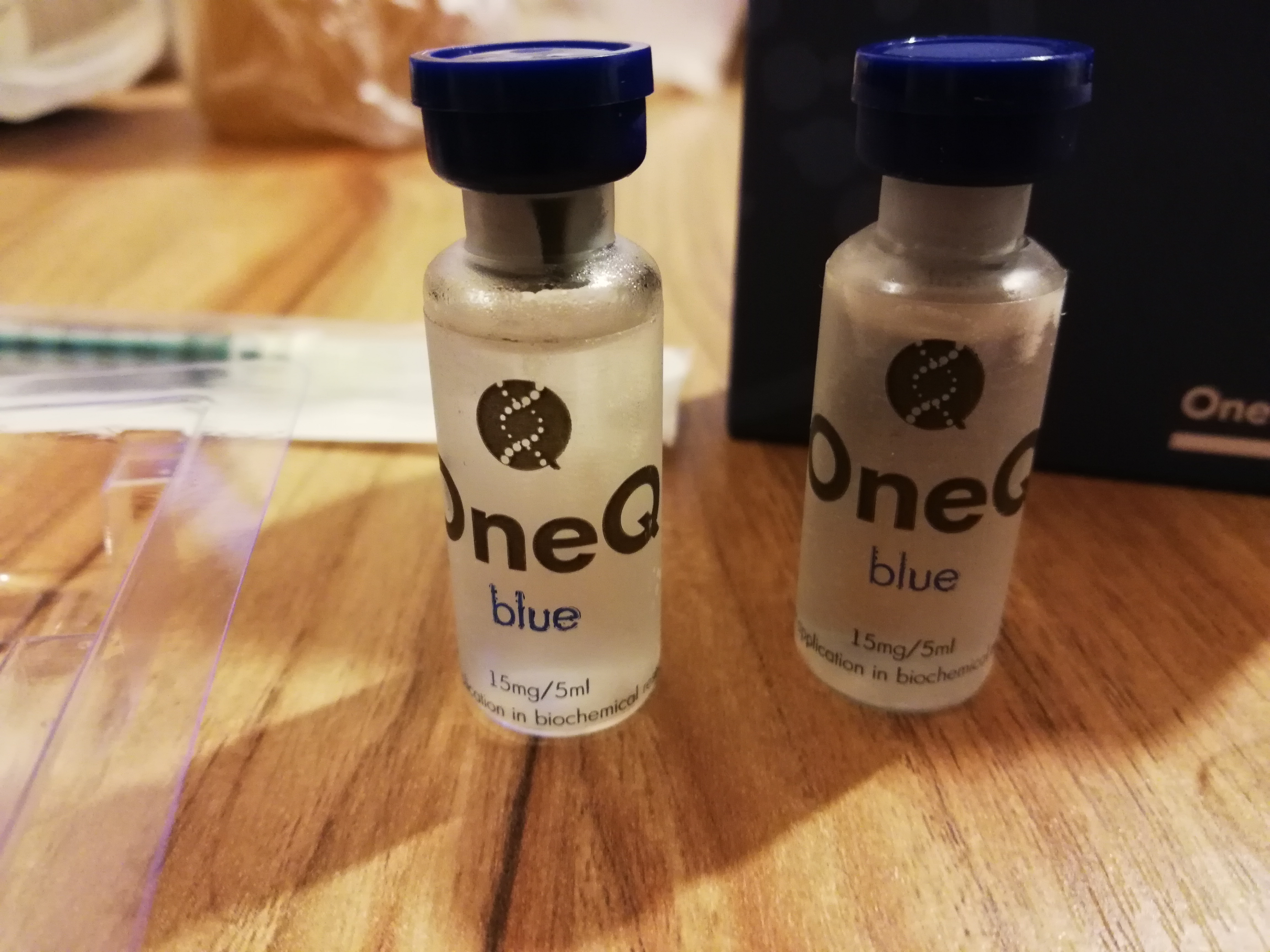 OneQ - стартап в области рекомбинантных белков - Бодибилдинг форум AnabolicShops