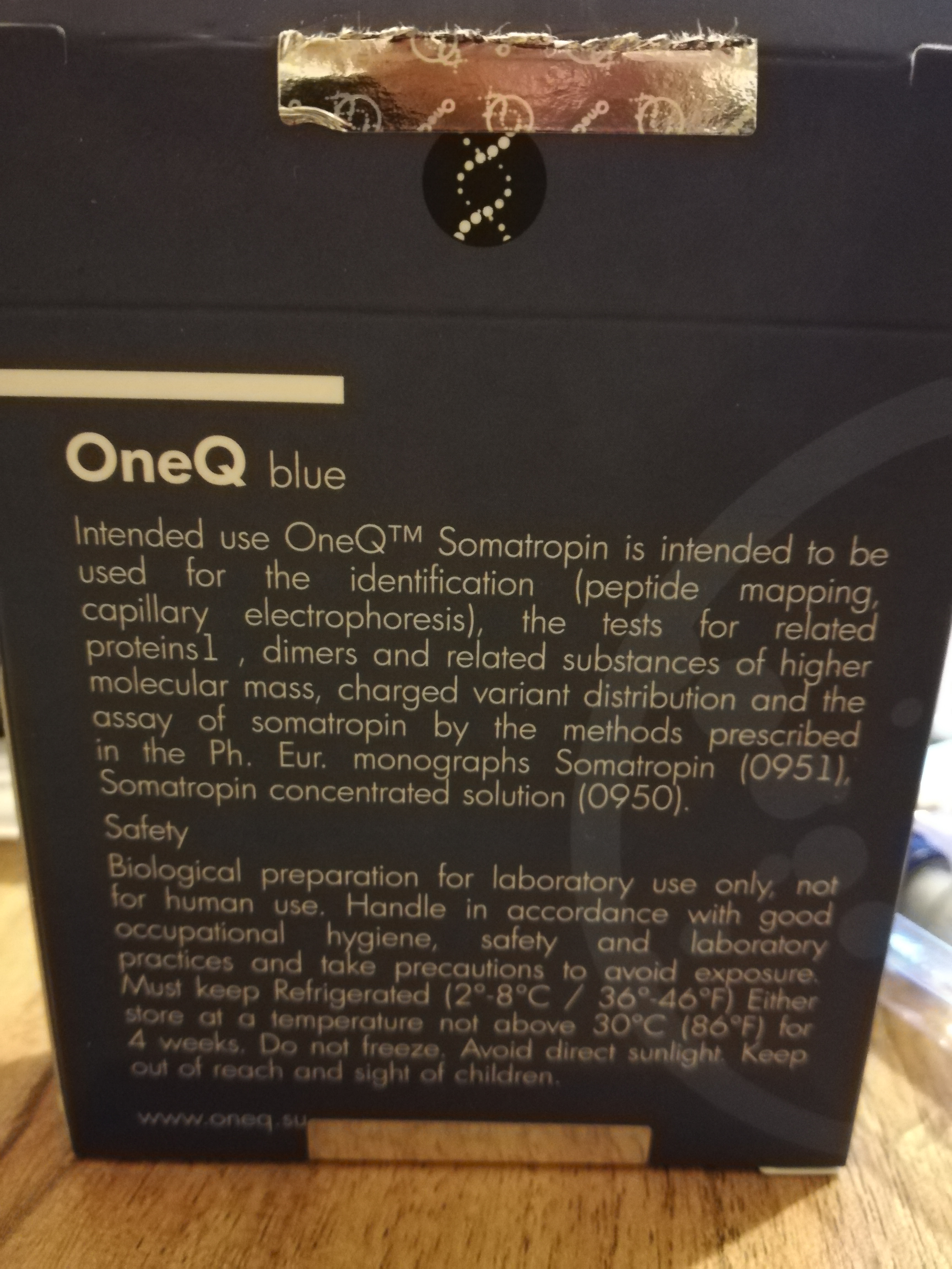 OneQ - стартап в области рекомбинантных белков - Бодибилдинг форум AnabolicShops