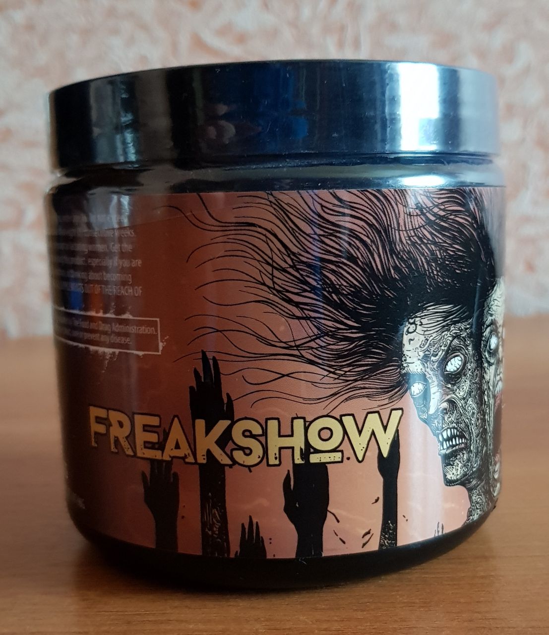 Freak Label: новинка #Mosthated в наличии! - Бодибилдинг форум AnabolicShops