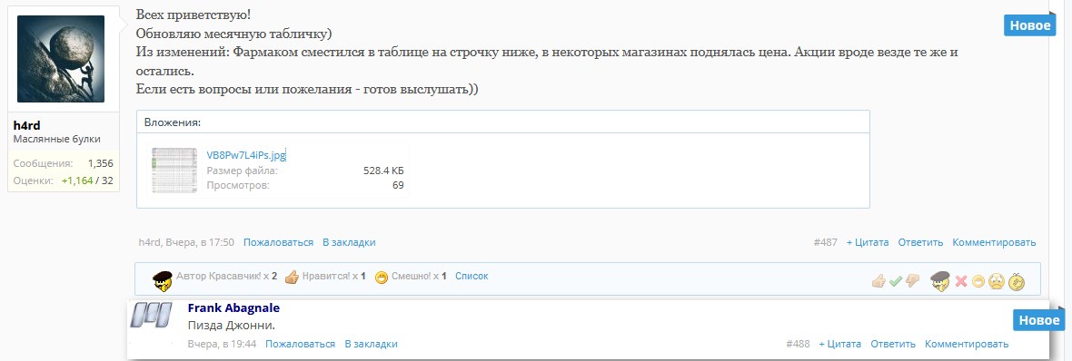 Johnny-Shop.info - Бодибилдинг форум AnabolicShops