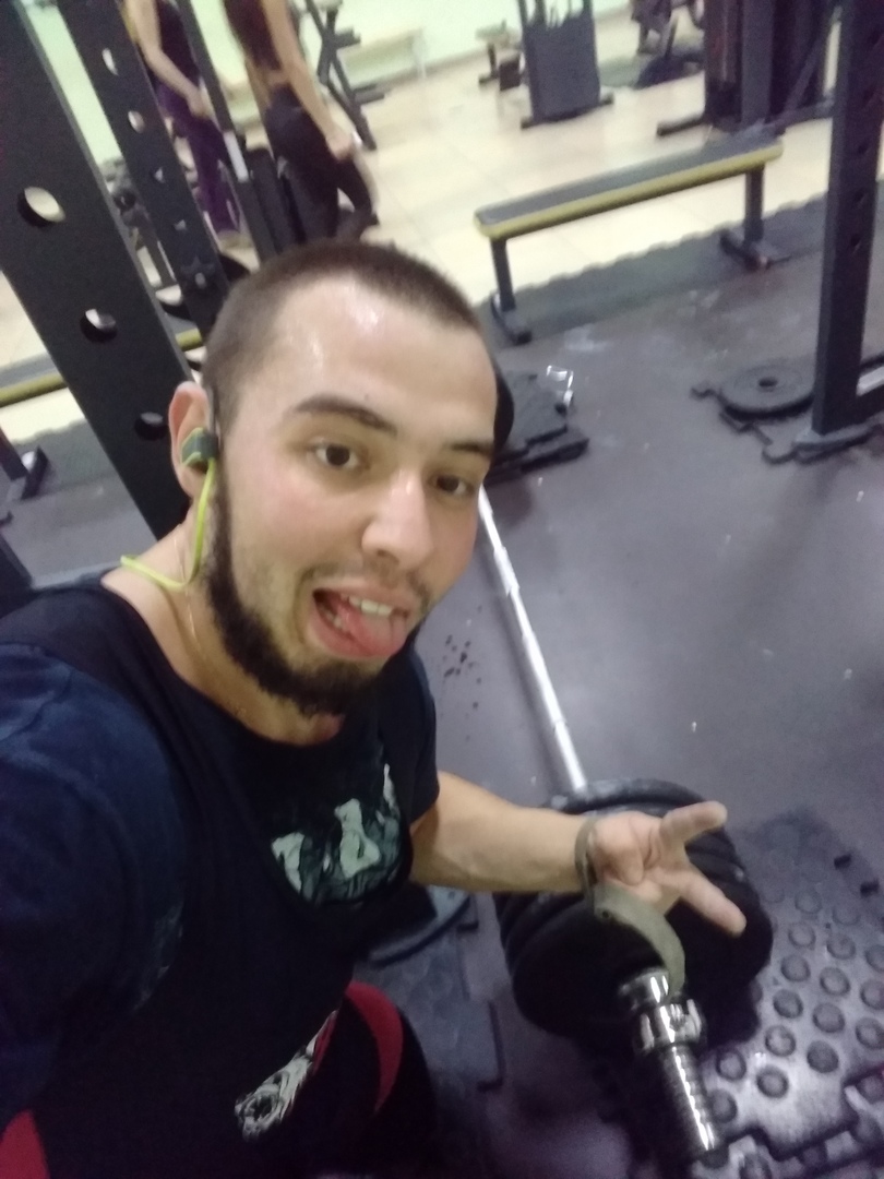 Блог бывшего FATMANa! mr. Rikoshet - reloading - Бодибилдинг форум AnabolicShops