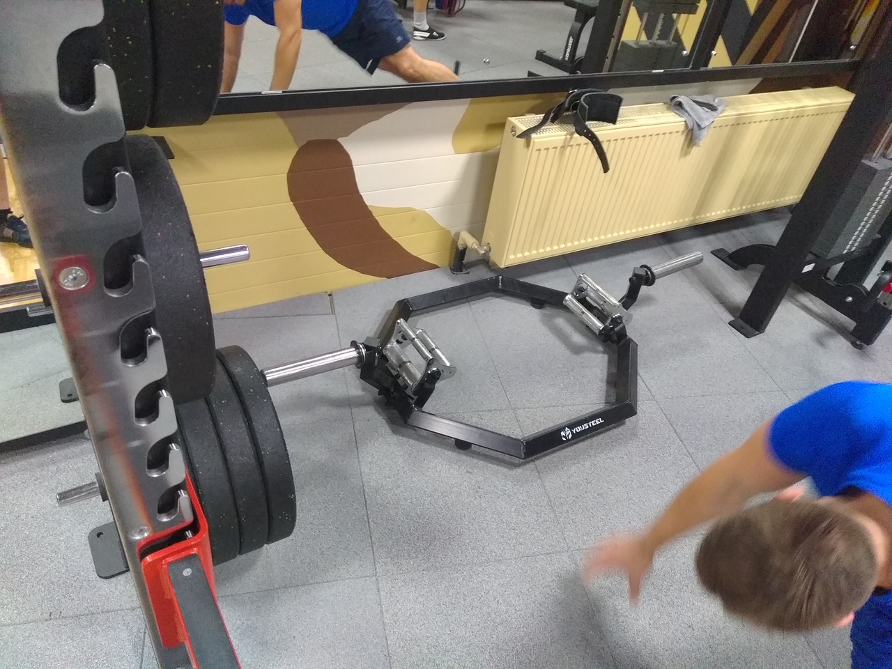 Блог бывшего FATMANa! mr. Rikoshet - reloading - Бодибилдинг форум AnabolicShops