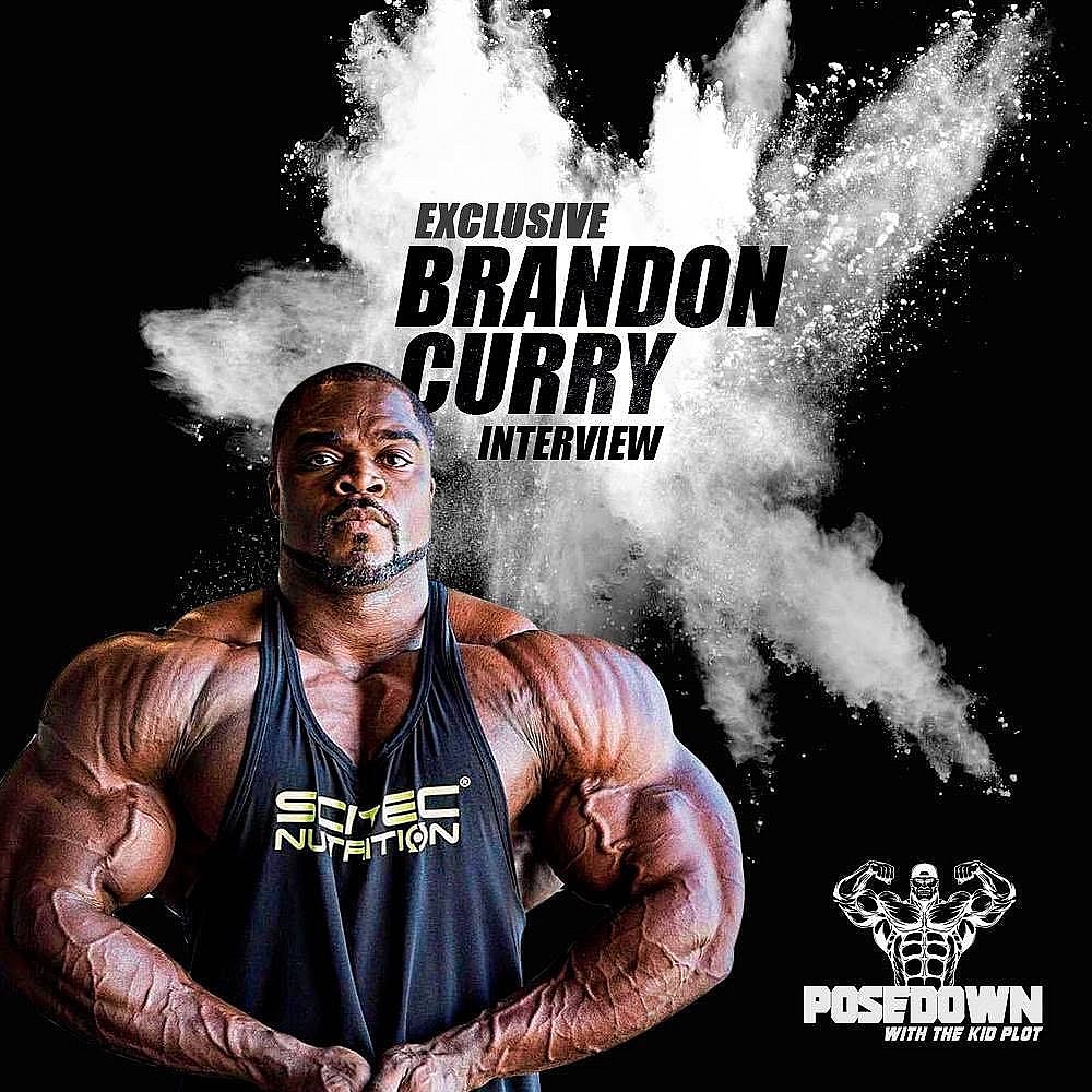 Off Season с Брэндоном Карри - Бодибилдинг форум AnabolicShops