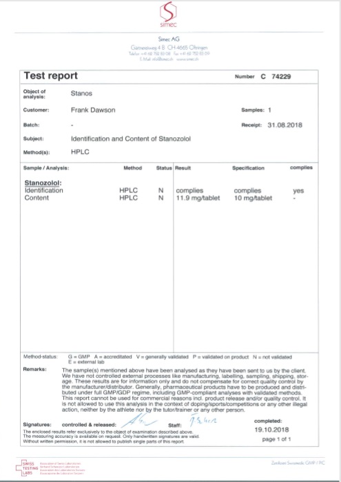 Магазин Фрэнка. Pharmacom Labs Official. Марка №1 в Мире! - Бодибилдинг форум AnabolicShops