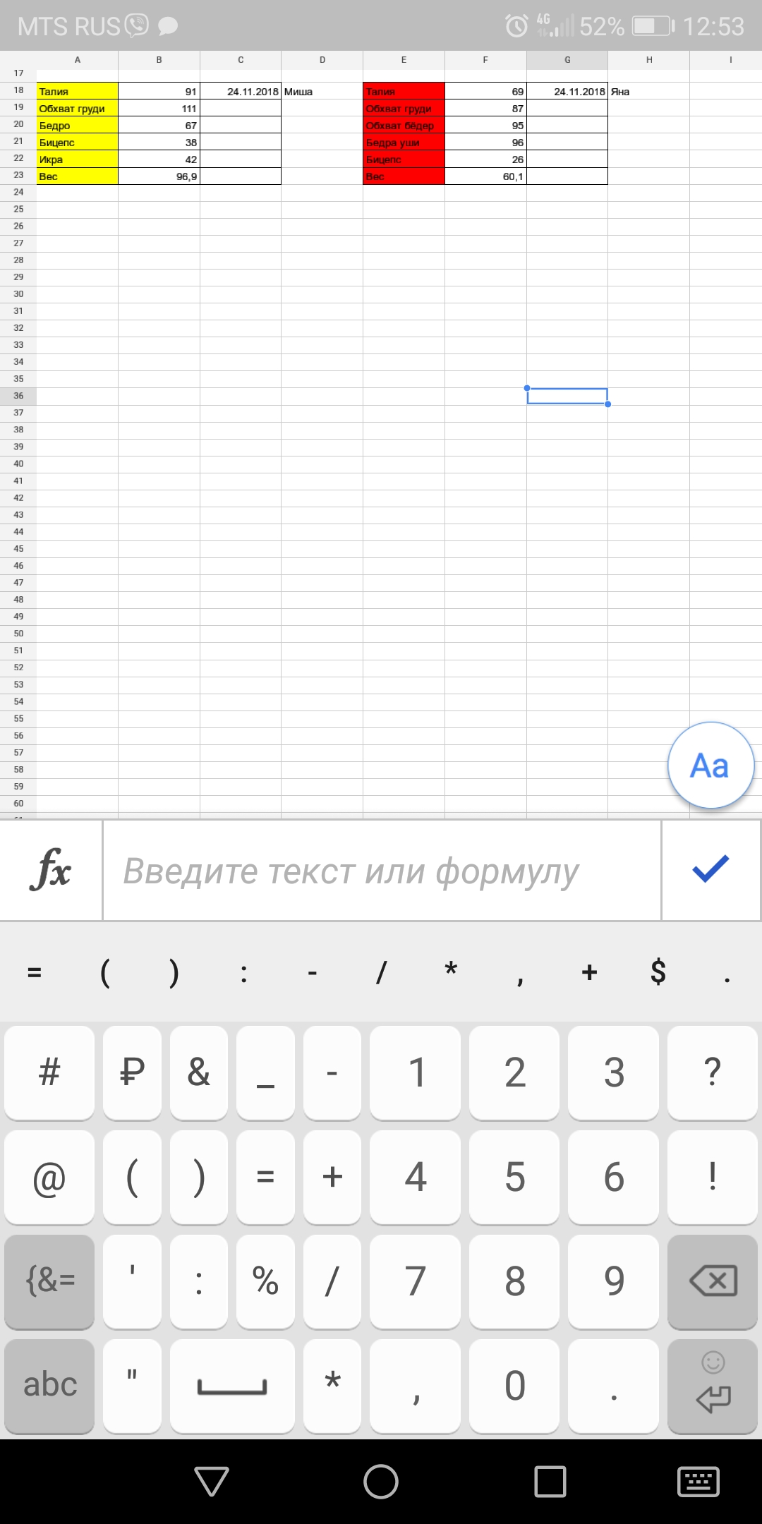 Stark.K и Тутси - Бодибилдинг форум AnabolicShops