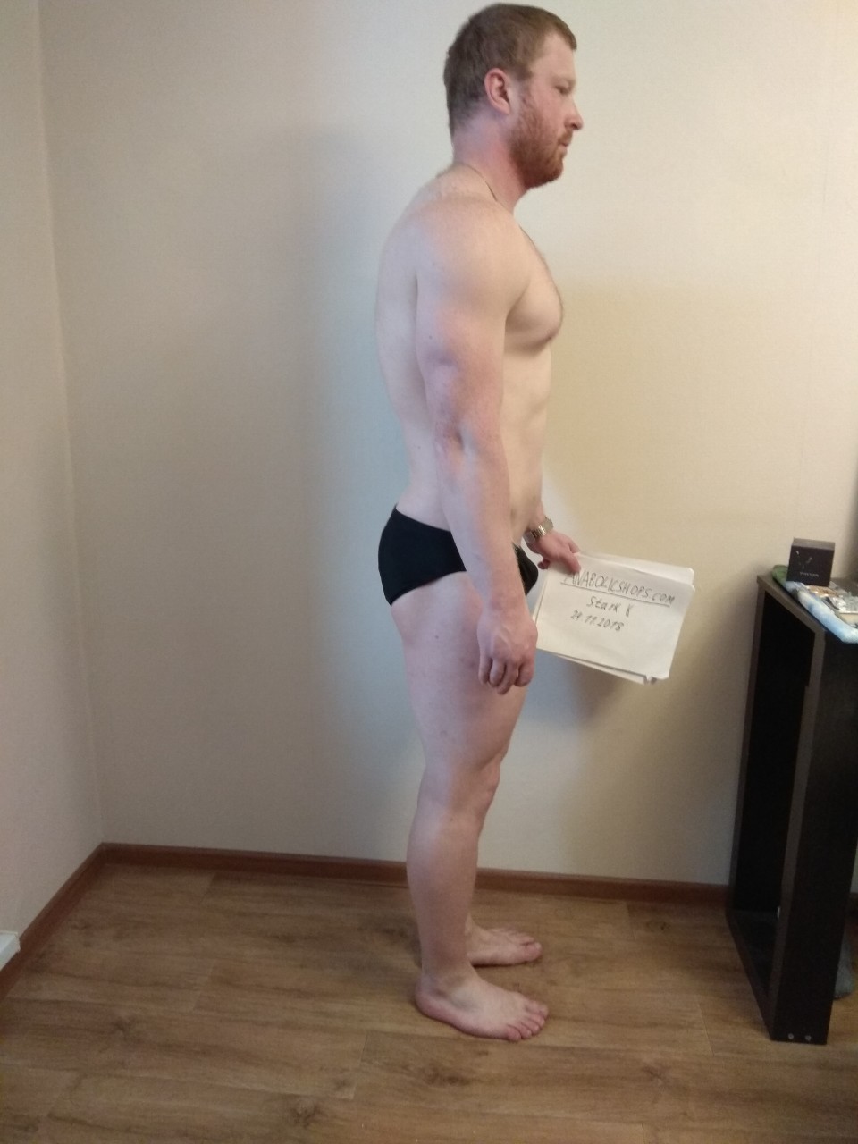 Stark.K и Тутси - Бодибилдинг форум AnabolicShops