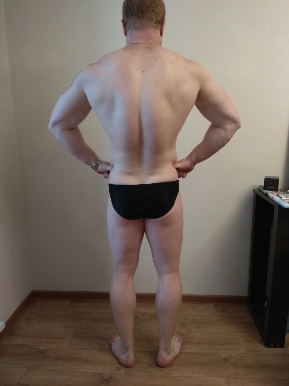 Stark.K и Тутси - Бодибилдинг форум AnabolicShops