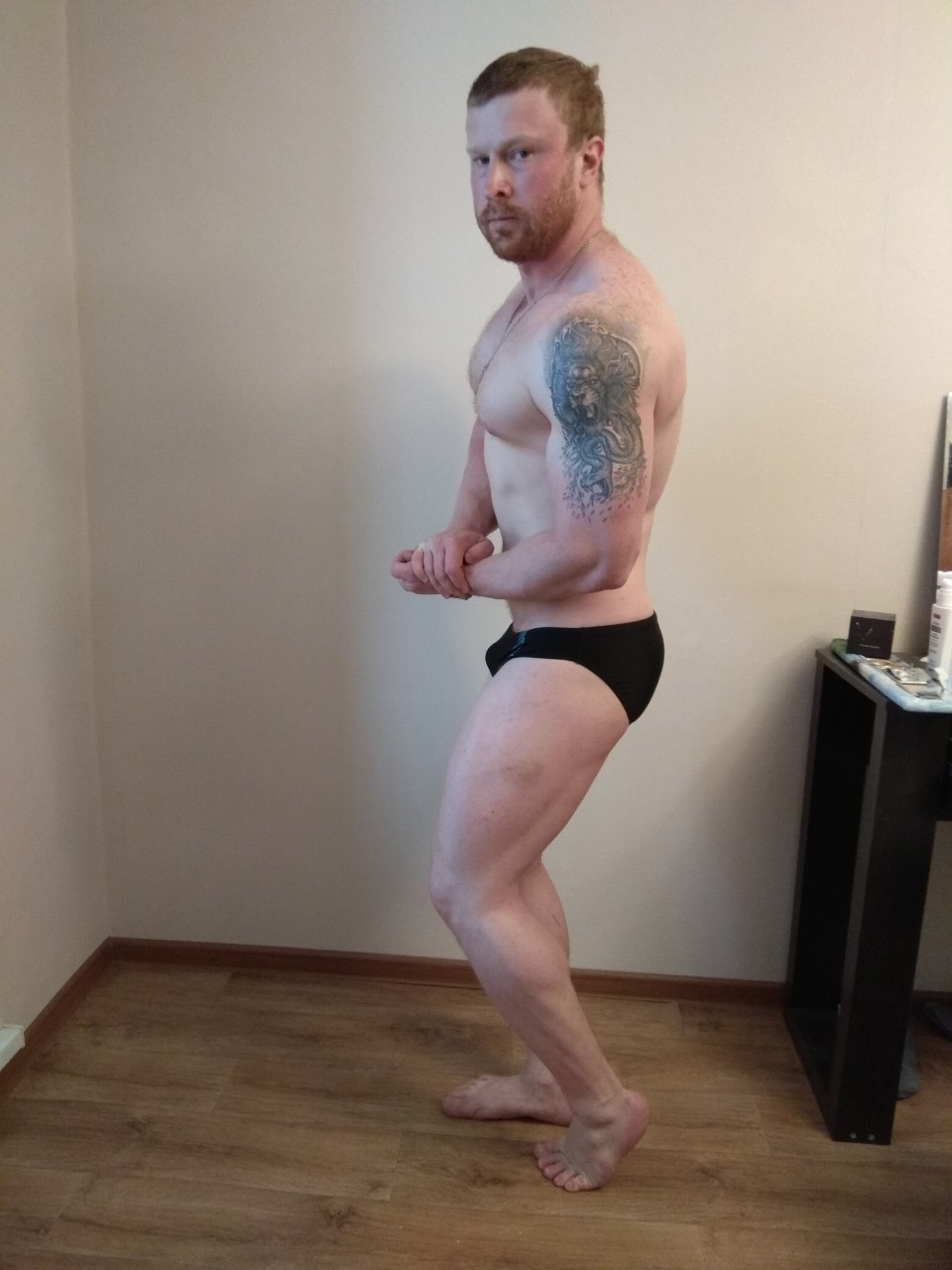 Stark.K и Тутси - Бодибилдинг форум AnabolicShops