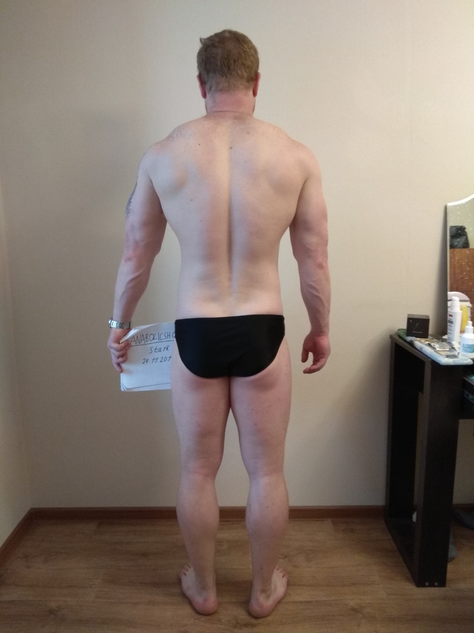 Stark.K и Тутси - Бодибилдинг форум AnabolicShops