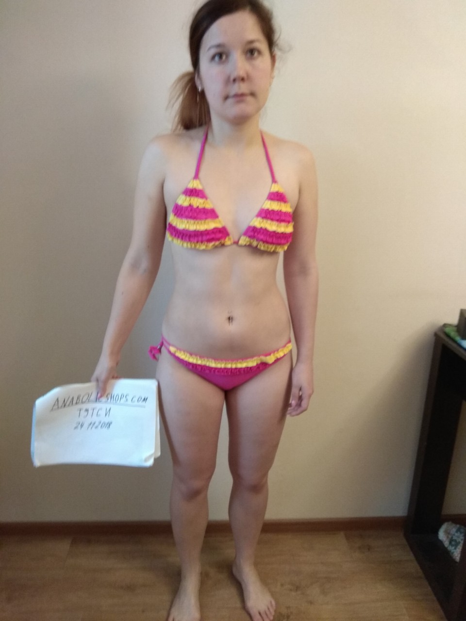 Stark.K и Тутси - Бодибилдинг форум AnabolicShops