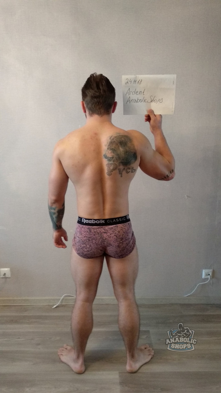 Ardent и Mayskaya - взрывная парочка на сушке - Бодибилдинг форум AnabolicShops