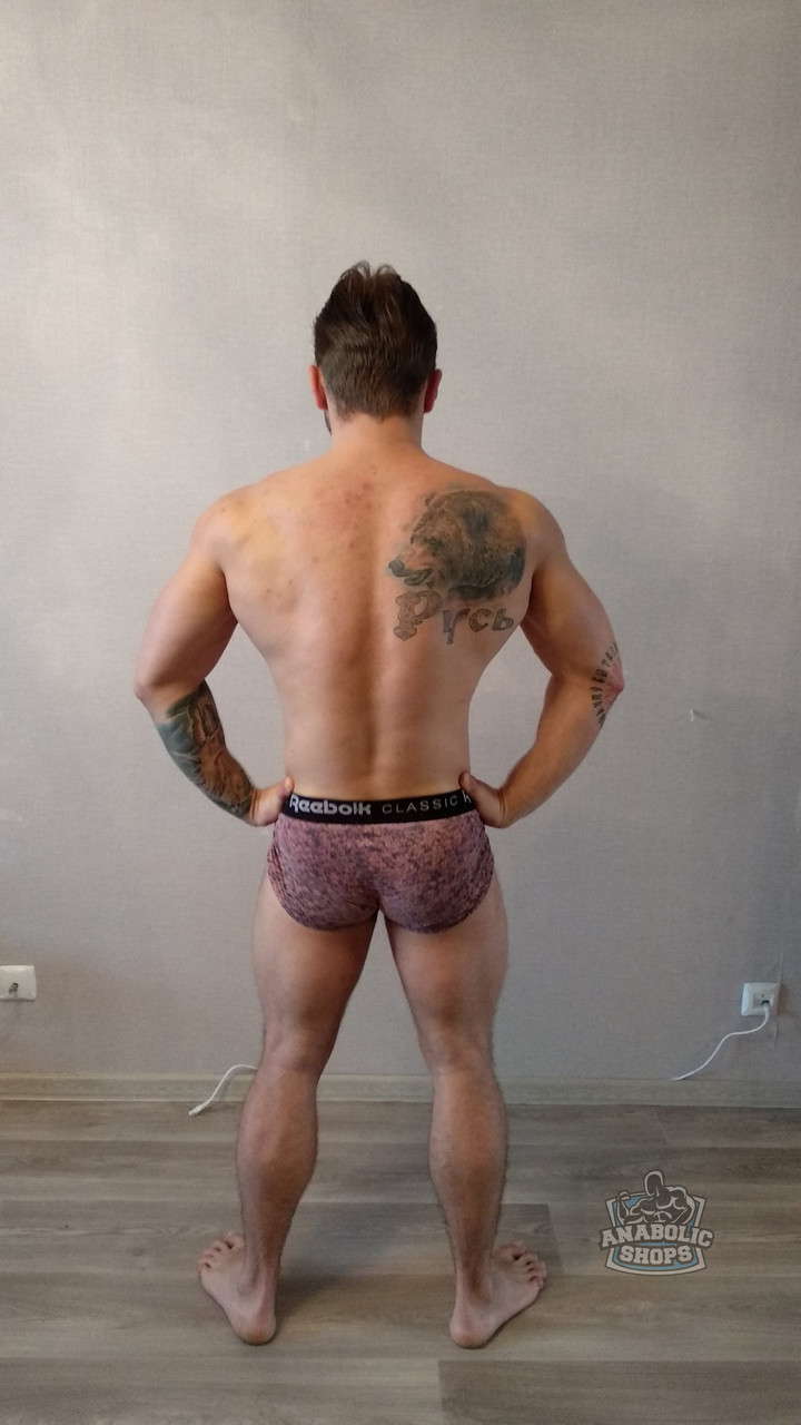 Ardent и Mayskaya - взрывная парочка на сушке - Бодибилдинг форум AnabolicShops